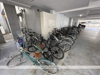 ＨＦ西公園レジデンス[1R/27.43m2]の共用部4