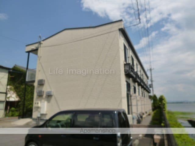 レオパレスKOHANの外観写真