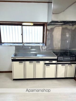 太田市金山町（松下様）貸家[4LDK/72.99m2]のキッチン