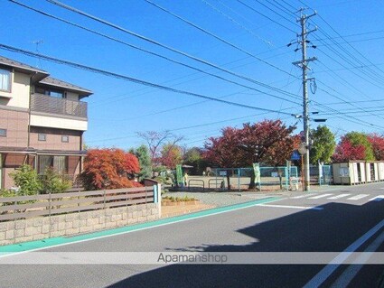 長野県長野市平林１丁目[1K/21.68m2]の周辺2