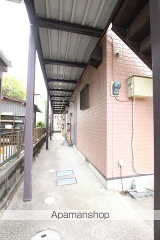 エンジェルハイツ東部台 A棟のその他写真