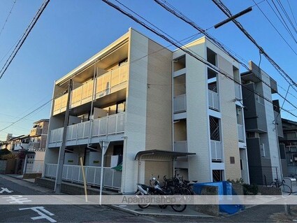 レオパレス長筬[1K/19.87m2]の外観