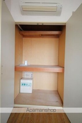アパルトメントエスポワール[1R/17.55m2]の収納