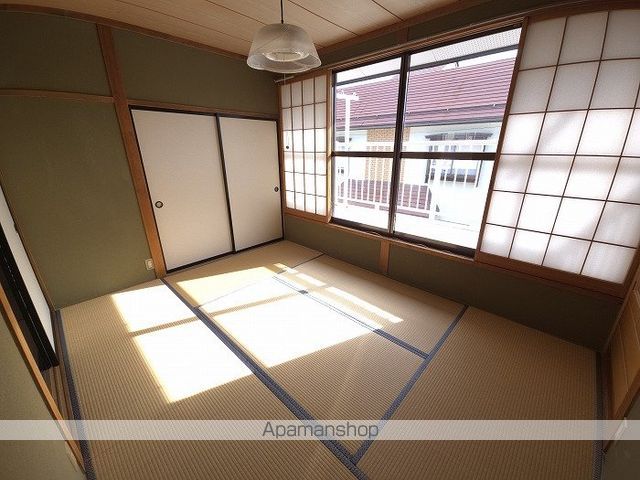 コーポ溝口の内装写真
