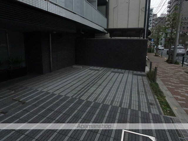 パークアクシス押上・隅田公園[1R/26.27m2]の共用部7