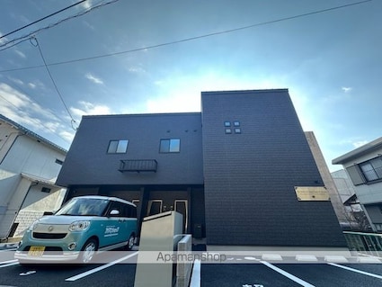 滋賀県東近江市八日市清水２丁目[1LDK/40.42m2]の外観3