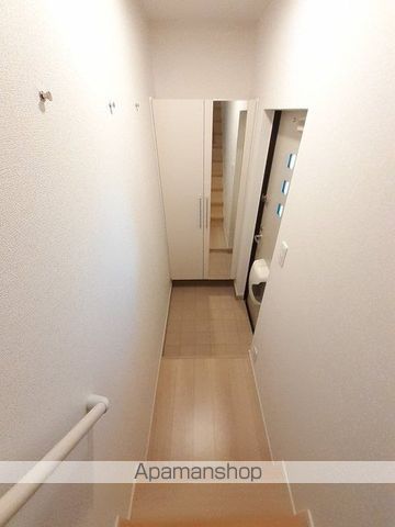 クラール松原町Cの内装写真