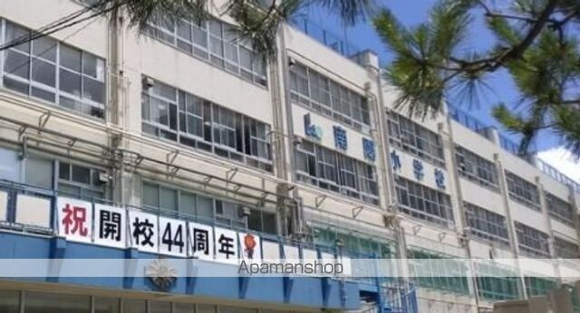 シティインデックス木場[1LDK/34.26m2]の周辺6