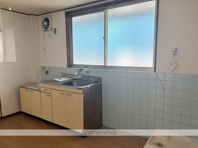 山岡マンションの内装写真