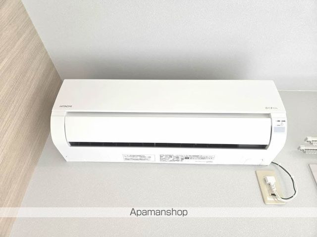 アンソレイエ21 A棟の内装写真