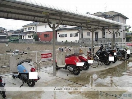 ブルージュ　Ａ[2DK/46.41m2]の共用部2