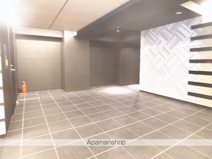 アンベリール亀戸パーク[1K/25.8m2]のロビー
