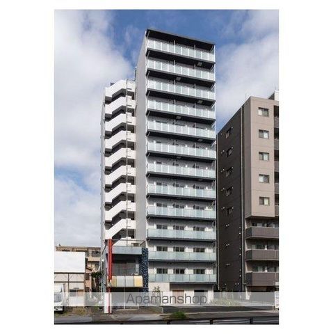 GENOVIAお花茶屋skygardenの外観写真