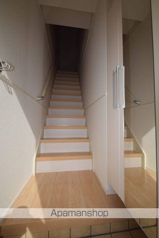 スパライ銀世VIの内装写真
