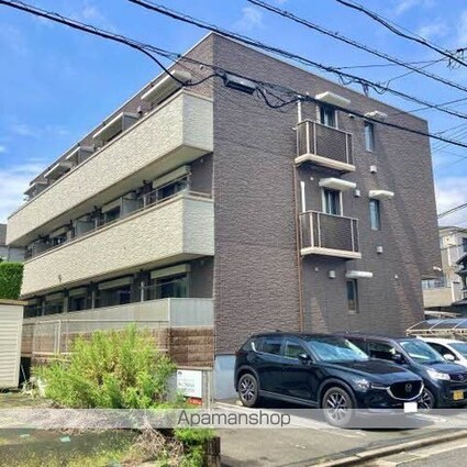 広島県広島市南区向洋新町１丁目[1LDK/40.62m2]の外観5