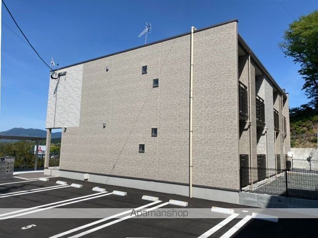 クレイノTOBAVIIの玄関写真