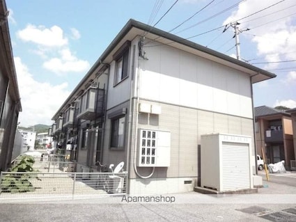 グレース　ディアス[1LDK/40.59m2]の外観2