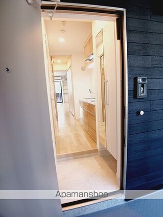 ルーベル桜井[1K/28.87m2]の玄関