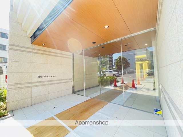 スプランディッド大須門前町の外観写真