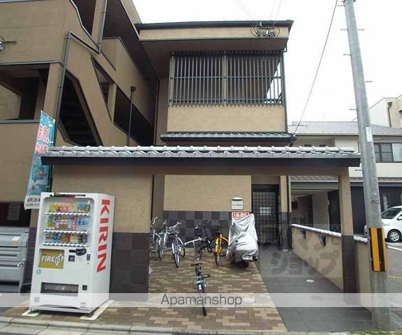 ロフティ四条大宮の外観写真