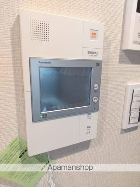 東京都杉並区高円寺南２丁目[1R/26.06m2]のセキュリティ