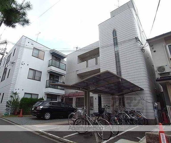 メゾン比果の外観写真