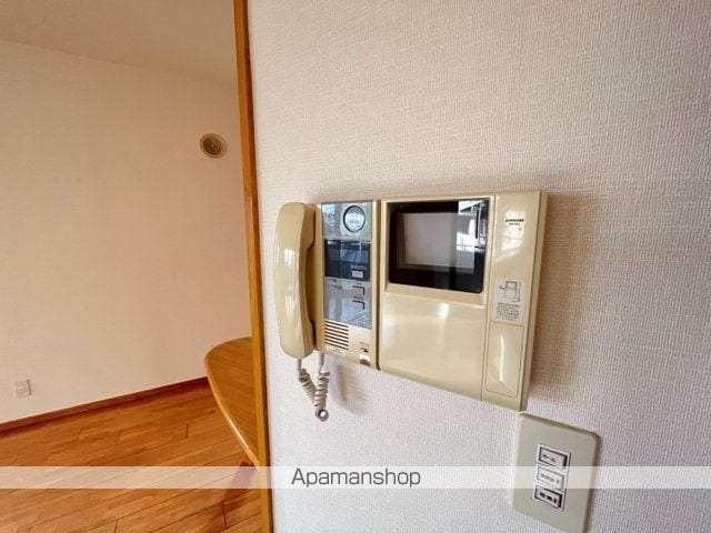 ウォールデンヒルズの内装写真