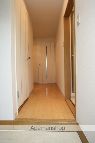 ベルエアーの内装写真