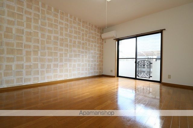 第二札元大丸マンションの内装写真