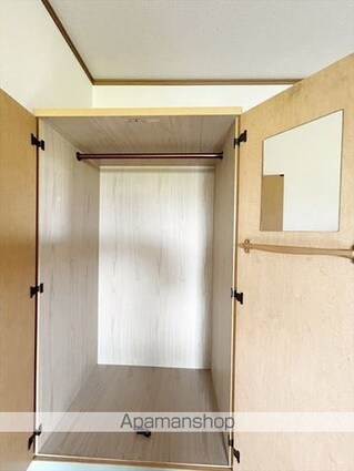 キャフェフロール[1K/18m2]の収納