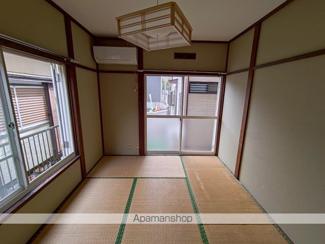 久保田コーポIIの内装写真