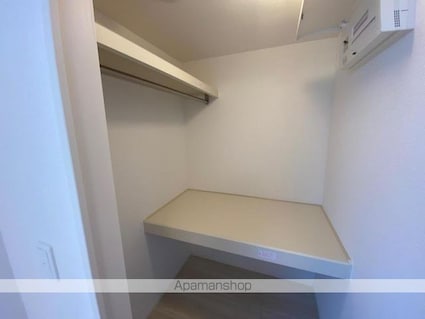 ユーフォリア　Ｃ棟[2LDK/53.77m2]の収納