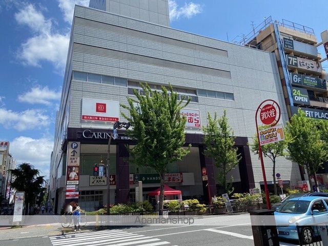 エタニティ江坂の周辺写真