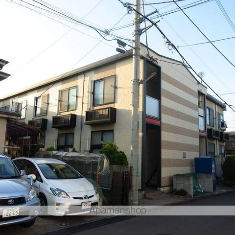 レオパレスT Iの外観写真