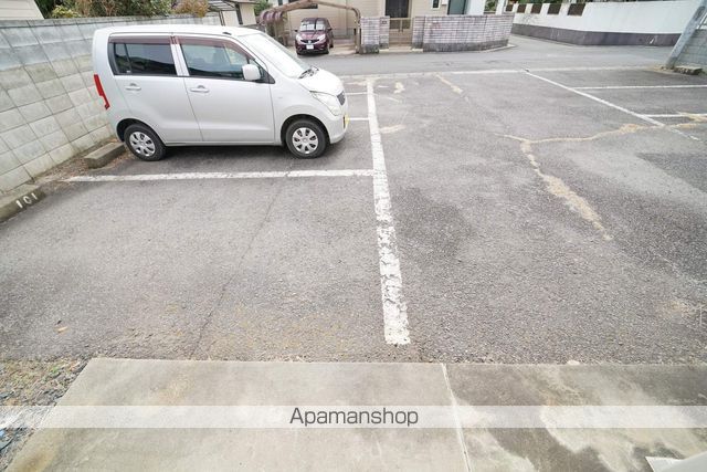 サンハイツ大成の外観写真