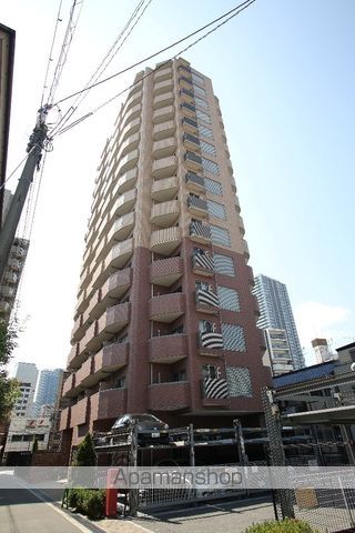 ビエラコート天神橋の外観写真
