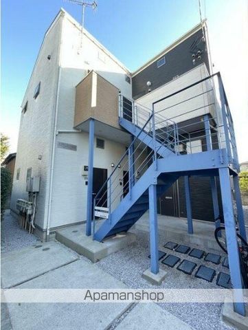 ベルフラッツ元住吉の玄関写真