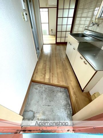 ベルヴィーユ大淀の内装写真
