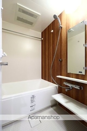 東京都新宿区西落合２丁目[1K/25.18m2]のバス