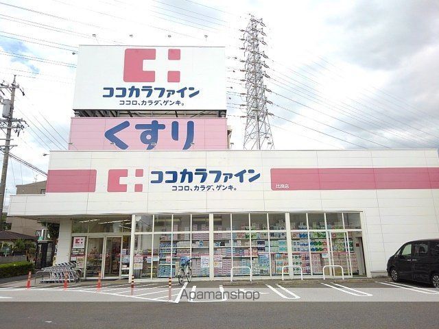 ヴィラソレイユの周辺写真