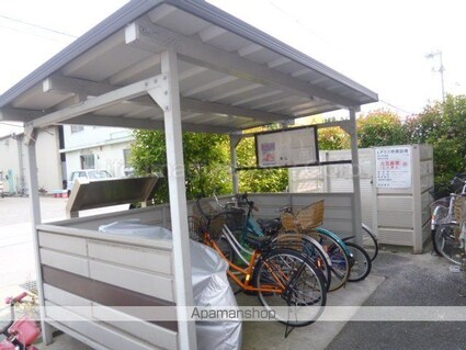 プレシードパークⅢ[2LDK/59.64m2]の共用部1