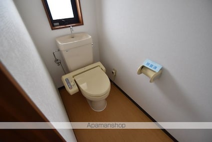 ジョイフル鈴木Ａ[3DK/52.17m2]のトイレ