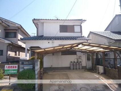 大門町貸家[6DK/105.16m2]の外観2