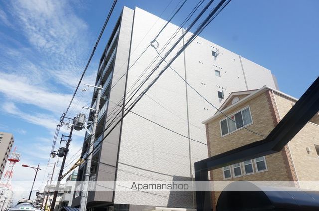 フジロイヤルローズコートの外観写真