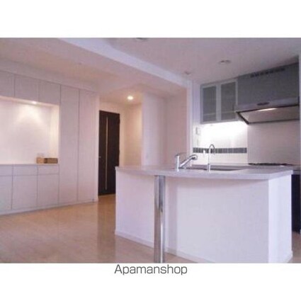 パークキューブ日本橋水天宮[1LDK/54.37m2]のリビング・居間