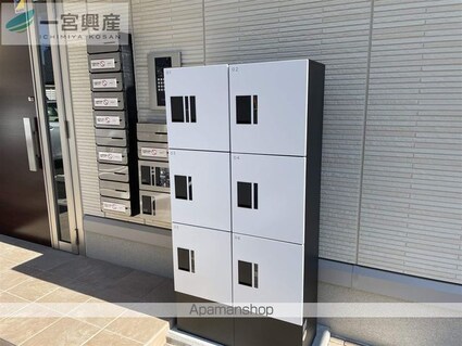 ラ・ルーチェ[1R/33.52m2]の外観4