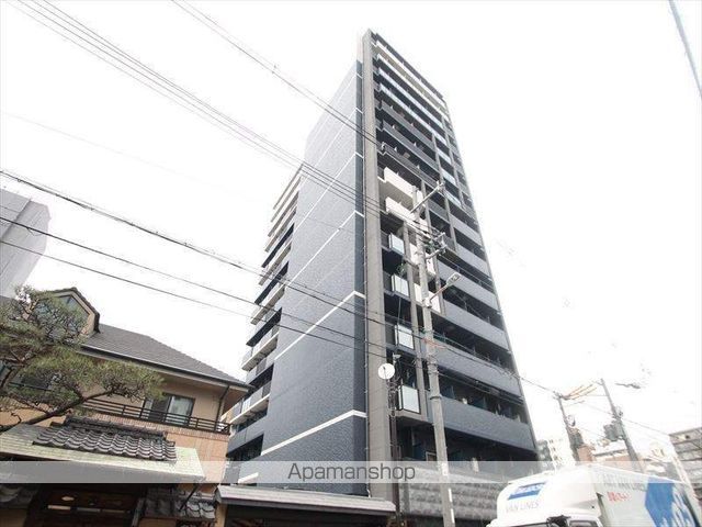 PHOENIX新大阪の外観写真