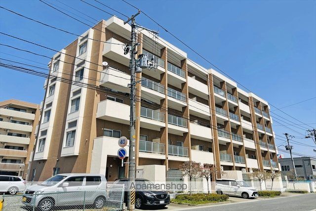 サンフィールズ朝日の外観写真