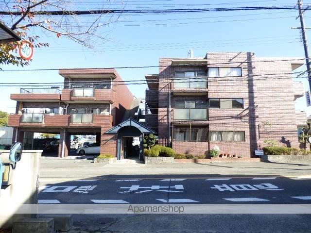コーポヒルトップの外観写真
