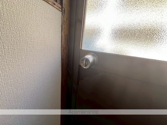 深江南アパートの内装写真